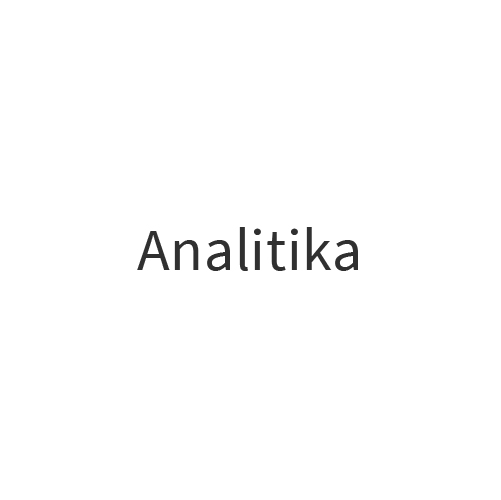 Analitika