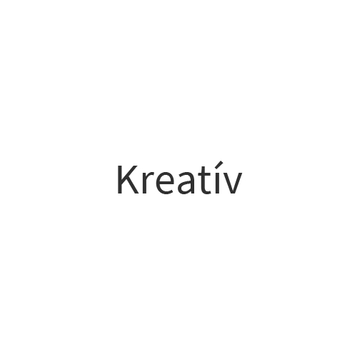 Kreatív