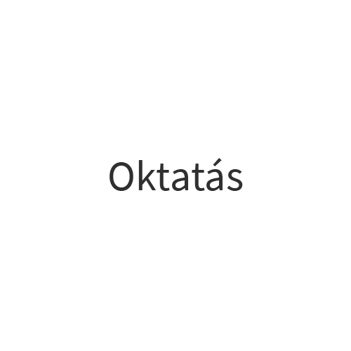 Oktatás
