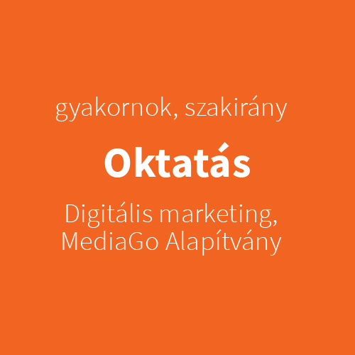 Oktatás